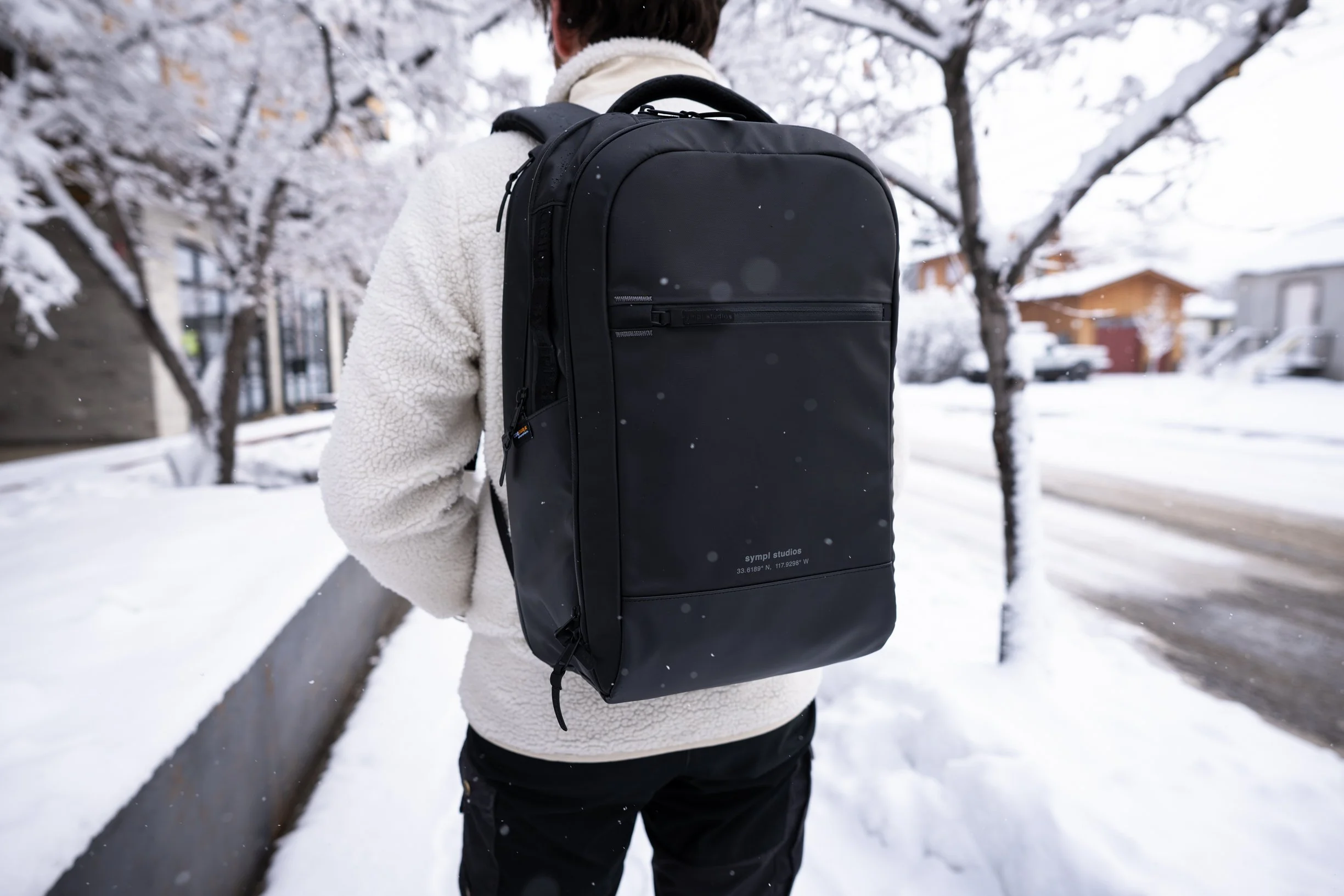 Sympl Studios 25L Weekender EDC Backpack Review — Signed + Sojourner